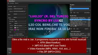 Kanto Karaoke Video Tutorial English [upl. by Ehpotsirhc]