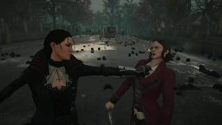 Assassins Creed Syndicate female blighters gang ryona [upl. by Ynnad110]