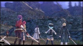 The Legend Of Heroes Trails Of Cold Steel 3  Exploração em Lamare 25 [upl. by Adall]