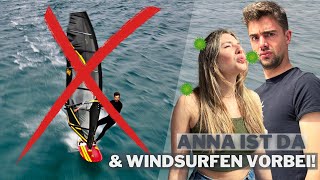 Anna KOMMT AN amp Windsurfen ist VORBEI [upl. by Peednama]