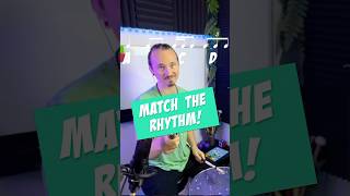 Rhythm Game Match the Rhythm🥁🏆💥 rhythmgame drummer drumlessons [upl. by Nnayr304]