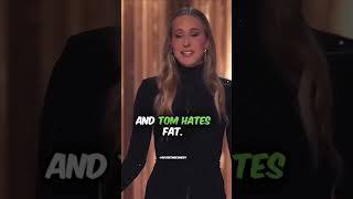 Tom Brady Dragged By Nikki Glaser At Roast 🤣🤣 tombrady roast comedy [upl. by Bloch980]