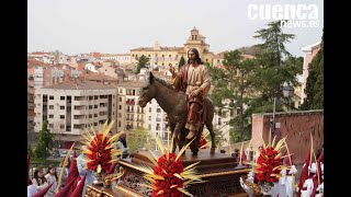 Semana Santa 2024  Domingo de Ramos  Procesión del Hosanna [upl. by Thurstan223]