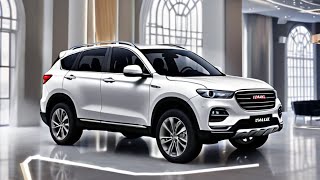 2024 HAVAL H6 HEV HYBRID Review [upl. by Sila]