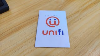 Pakai Internet Broadband TM Unifi Air [upl. by Ardnola415]