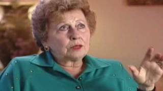 Holocaust Survivor Testimonies The End of the Jewish Community in Munkacs [upl. by Leinnad]