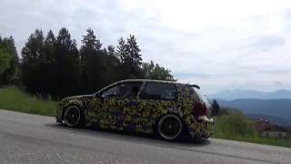 Wörthersee part 2 Exhaust sounds accelerations and more [upl. by Palgrave]