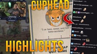 Timthetatman Cuphead Highlights [upl. by Lever183]