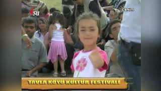 TAVLA KÖYÜ 1Festivali 3Bölüm  Tavla Köyü Sarız  SUTV  Temmuz 2006  Kayseri [upl. by Nafri]