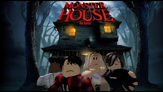 MONSTER HOUSE THE SERIES  EP 4 [upl. by Zilvia]