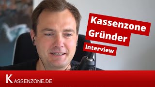 Jubiläumsfolge mit Tarek Müller Kassenzone Gründer Alexander Graf im Interview [upl. by Ykciv150]