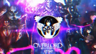 🔥Overlord Season 3 OP REMIX  Voracity by Myth and Roid [upl. by Lj]