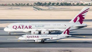 Qatar Airways boarding music Full version [upl. by Ynohtn64]