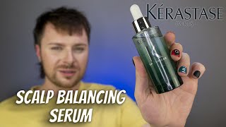 KERASTASE POTENTIALISTE SERUM  Serum For Sensitive Scalp  Scalp Serum For Dry Scalp [upl. by Adamski]