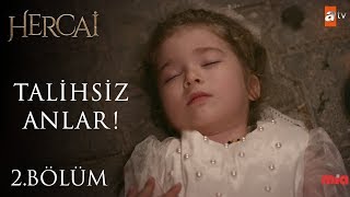 Gül vuruluyor  Hercai 2 Bölüm [upl. by Lustick]