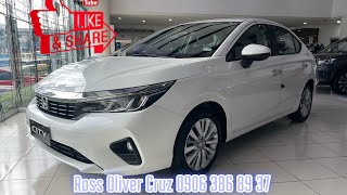 2024 Honda City 15 V CVT Platinum White Pearl [upl. by Harragan23]