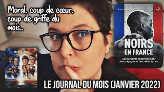 Le journal du mois Janvier 2022 [upl. by Kassie216]