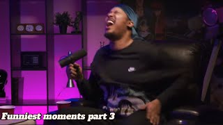 SPEAKEEZY FUNNIEST MOMENTS 3 [upl. by Sisco964]