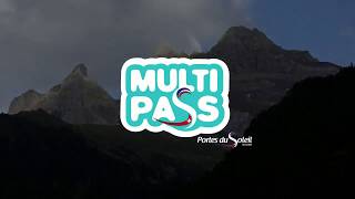 Multi Pass Portes du Soleil [upl. by Hagar]