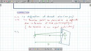 ondes lumineuses exercice n3 [upl. by Allyce]