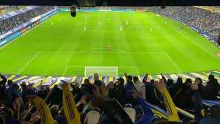 Señores dejo todo me voy a ver a Boca  Otra otra vuelta Boca  Vamos a traer la Copa a la Argentina [upl. by Gaelan]