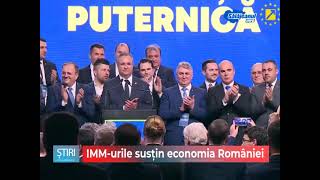 IMM urile susțin economia României [upl. by Relyuhcs]