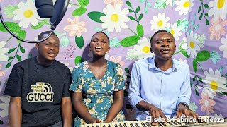 IMBABAZI ZAWE MUTANGABUGINGO YESU MWAMI AHIMBAZWE Cover by Elisee amp Fabrice ft Neeza [upl. by Tryck]