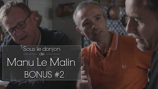 BONUS2 Sous le donjon de Manu Le Malin  Lalbum photo [upl. by Adnohryt88]