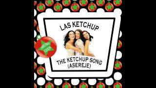 Las Ketchup  The Ketchup Song Asereje Crystal Sound Xmas Mix [upl. by Rabassa]