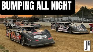 Super Late Models 2500 to win  Brownstown Speedway 6262022 HD Full Video [upl. by Rubel]