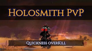 GW2  Holosmith PvP [upl. by Vidal]