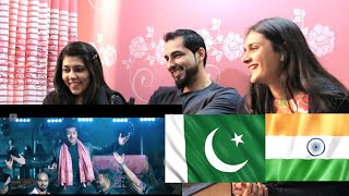 PAKISTAN REACTION ON Zero ISSAQBAAZI Video Shahrukh Khan  Salman Khan [upl. by Filip]