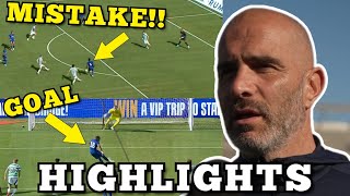 Chelsea 14 Celtic Goals amp Highlights  Maresca Post Match Interview [upl. by Andromeda]