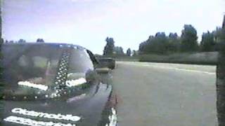 1992 IMSA GTOGTSGTU  Race  PIR Portland OR  4 of 4 [upl. by Nosduh952]