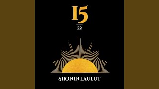 Siionin laulu 118 Henkensä antoi hän kaikki ken loi [upl. by Intosh]