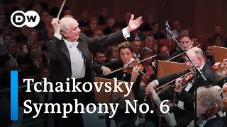 Tchaikovsky Symphony No 6 Pathetique  Dresden Philharmonic amp Marek Janowski [upl. by Ecirtael]