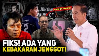 JURUS GIBRAN DAN KAESANG BENARBENAR MUJARAB DEDDY SITORUS amp ADIAN PANIK JOKOWI MAKIN KETAWA LIHAT [upl. by Appleton561]