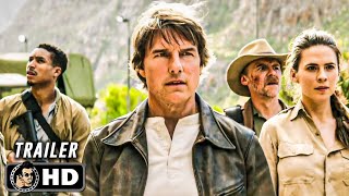 MISSION IMPOSSIBLE 8  THE FINAL RECKONING Teaser Trailer 2025 Tom Cruise [upl. by Godspeed]