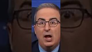 John Oliver the bugeyed wind gasping woke fool violenceagainstwomen trans piersmorgan [upl. by Kippy]