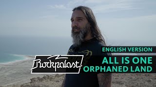 All Is One  Orphaned Land  Docu  Rockpalast  2018  ENG [upl. by Borrell95]