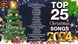 2 Hours of Christmas Music 2024 🎅 Best Christmas Songs Of All Time 🎄 Christmas Songs And Carols ✨ [upl. by Fifi]