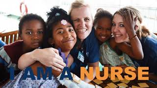 I am a Nurse – a song for all the world’s nurses [upl. by Tiffani697]