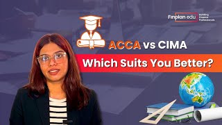 ACCA vs CIMA  Career Comparison  Which is Better [upl. by Ellahcim]