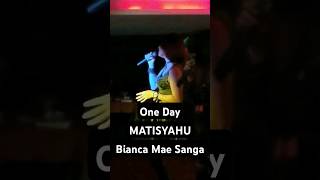 MATISYAHU  ONE DAY Live cover version  Buddys Bar ABH Matisyahu OneDay viral UAE ae ph [upl. by Ettenwad]