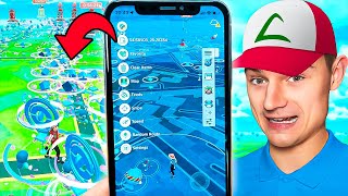 Pokemon Go Spoof simple done in 2024💚 Pokemon Go Spoofing with iOS Hack iPhone and iPad [upl. by Felice]