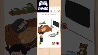 Brain test all star level 478  Gameplay 🎮 [upl. by Ylluz240]