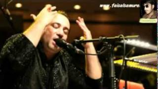 Mere Dil Ko Tumse Kitni Mohabbat  Rahat Nusrat Fateh Ali Khan  YouTubeFLV [upl. by Rhiana]