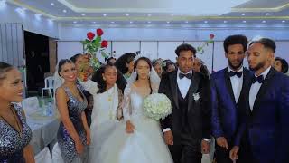 New Eritrean wedding Henok and suzi by tedros xadu part 1 [upl. by Lilla524]