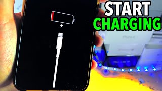 How To Charge your Phone WITHOUT a Phone Charger ONLY WORKING WAY [upl. by Michelsen]