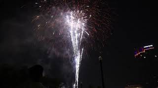 See finale of Grand Rapids Fourth of July fireworks display [upl. by Lenra]